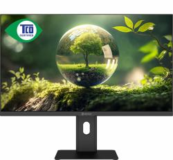 Voxicon D24FT9 computer monitor 60.5 cm [23.8"] 1920 x 1080 pixels Full HD LED Black 