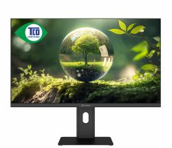 Voxicon D27QT9 computer monitor 68.6 cm [27"] 2560 x 1440 pixels 2K LED Black 