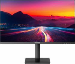 Voxicon VXD-O27QHDPF2 computer monitor 68.6 cm [27"] 2560 x 1440 pixels Quad HD LED Black 