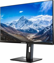 Voxicon VXD-O27UHDP2 computer monitor 68.6 cm [27"] 3840 x 2160 pixels 4K Ultra HD LED Black 