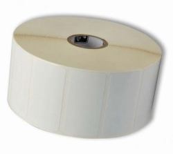 zebra technologies corporation Zebra PolyPro 3000T White Self-adhesive printer label 