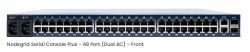 zpe systems Nodegrid Serial Plus - Core - Edition. 48-port Cisco - Rolled, 2-Core CPU, 4GB DDR4, 16GB SSD, 2 SFP, 2 GbE, 2 USB 3.0, 5G LTE - Warranty: 24M