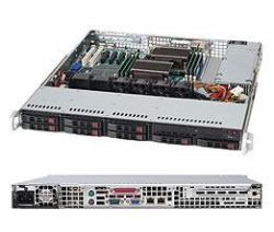 Supermicro SuperChassis 113MTQ-330CB Rack Black 330 W 